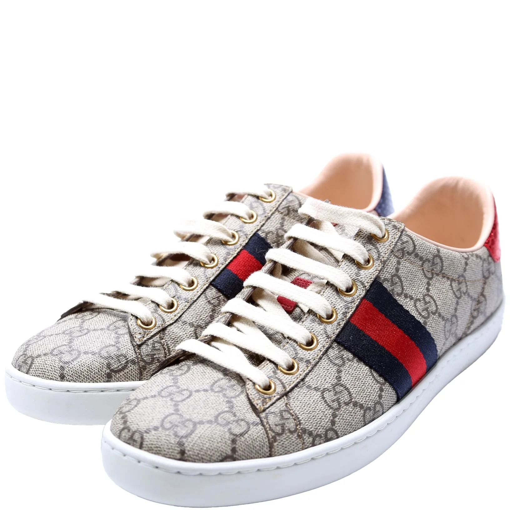 Ace Web GG Supreme Bee Sneakers Size 39