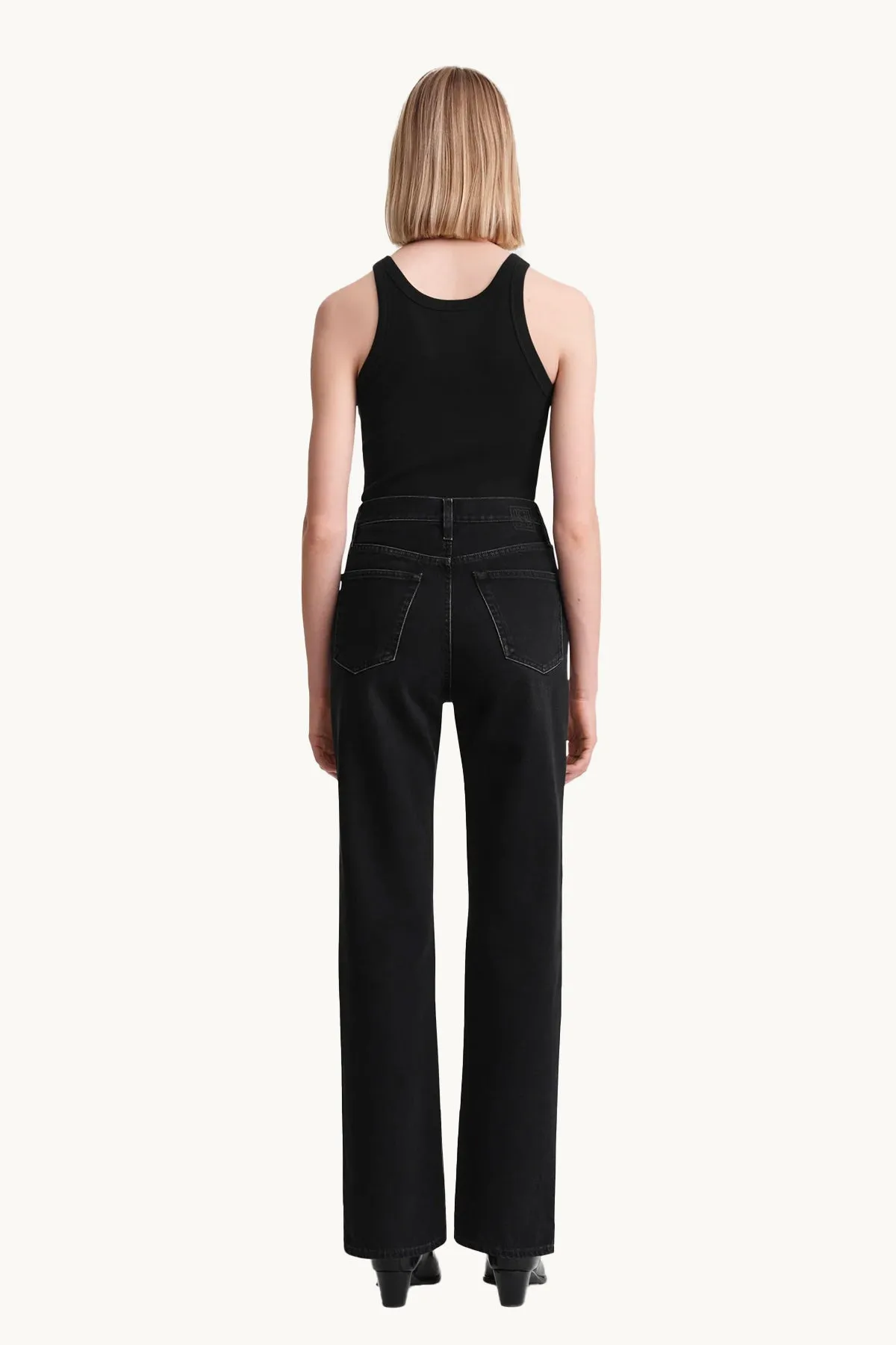 Classic Cut Denim Full Length
