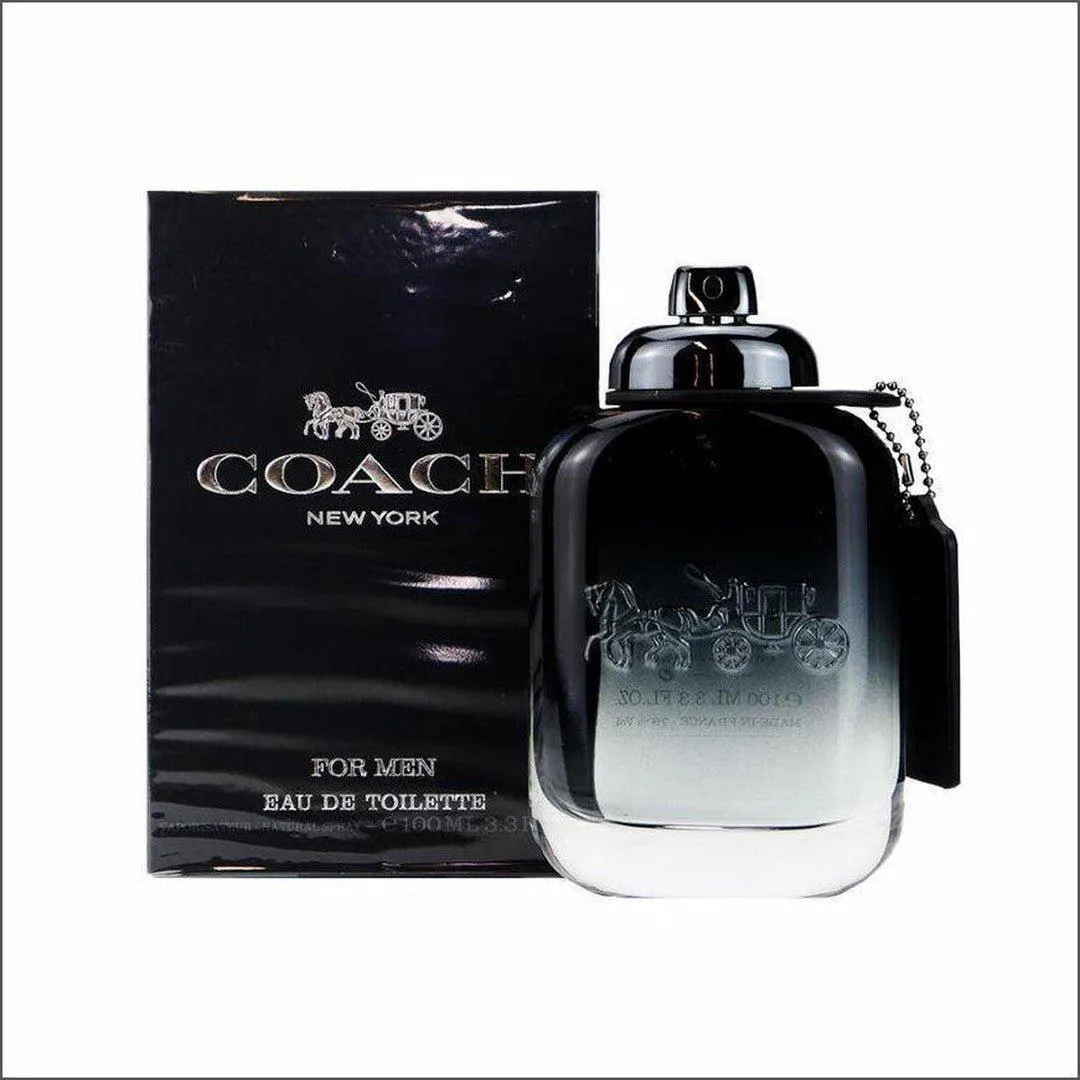 Coach For Men Eau de Toilette 100ml