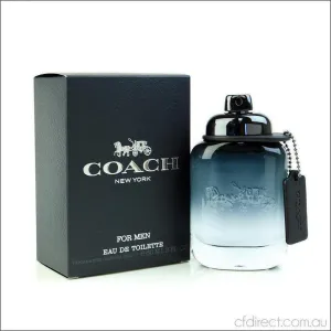 Coach Man Eau De Toilette 60ml