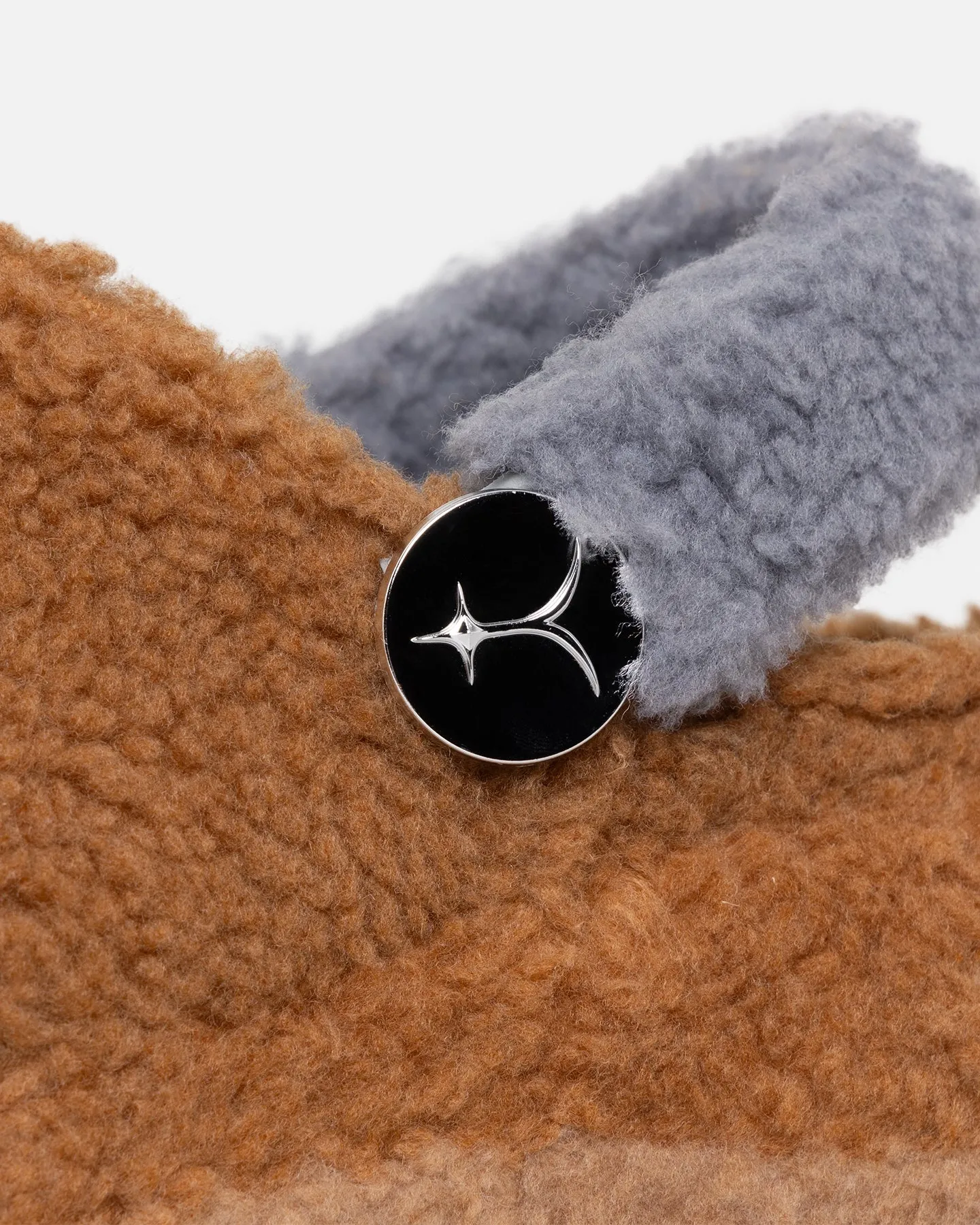 Crocs X Lil Nas X Mega Crush Clog Black/Brown