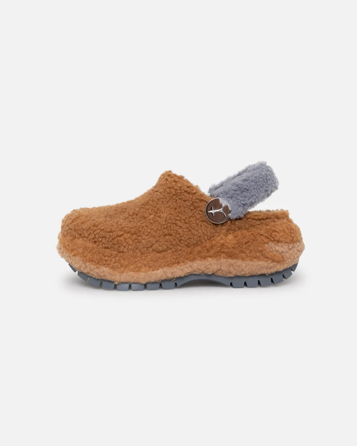 Crocs X Lil Nas X Mega Crush Clog Black/Brown