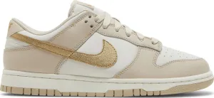 Dunk Low 'Phantom Metallic / Gold Swoosh' (W)