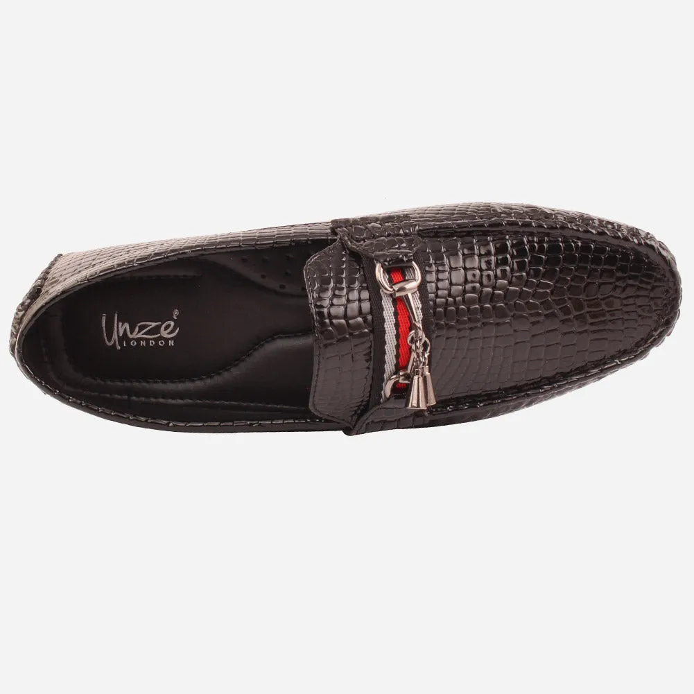 Men "GILSIG"  Slip On Moccasin