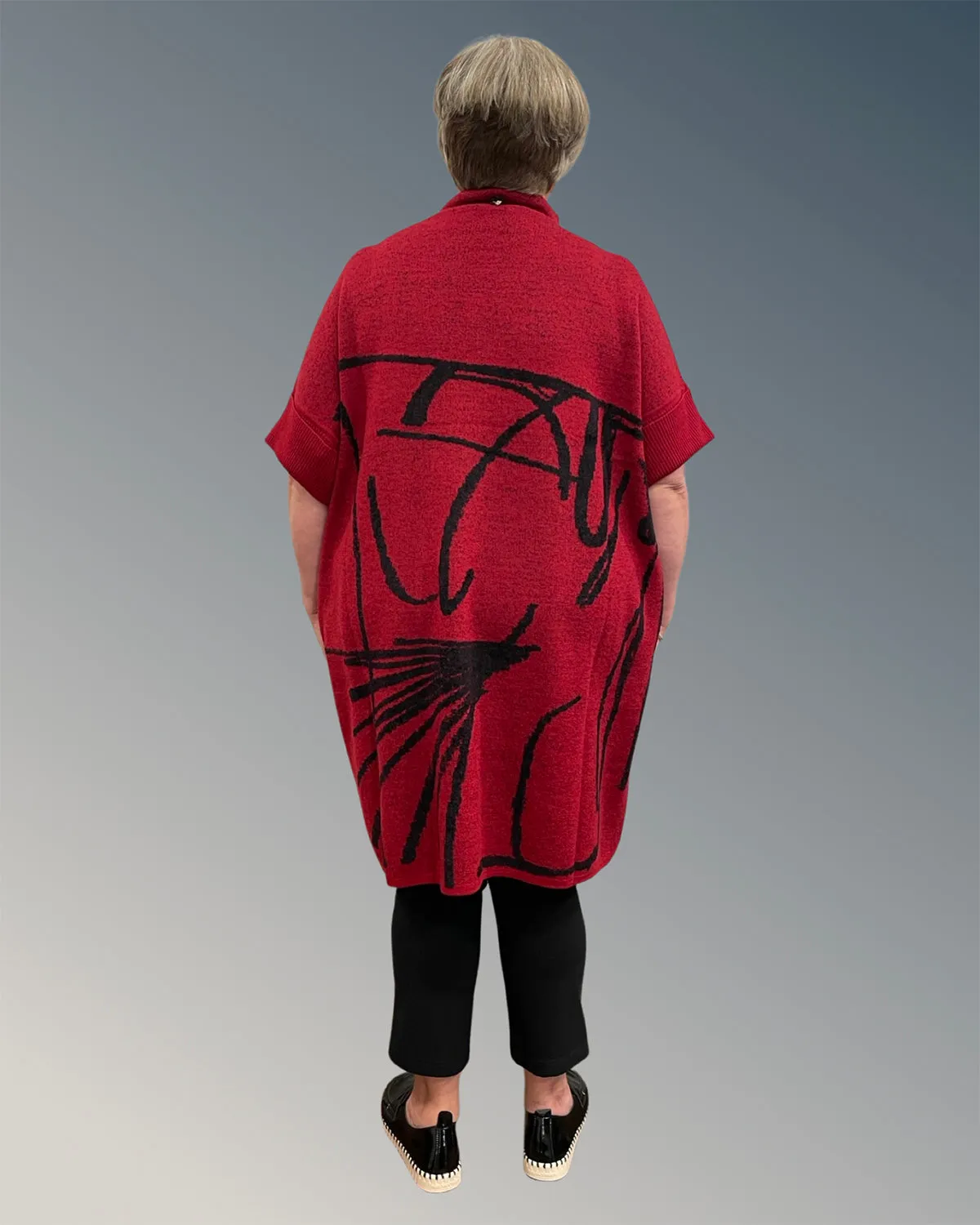 Moyuru Dress M223325