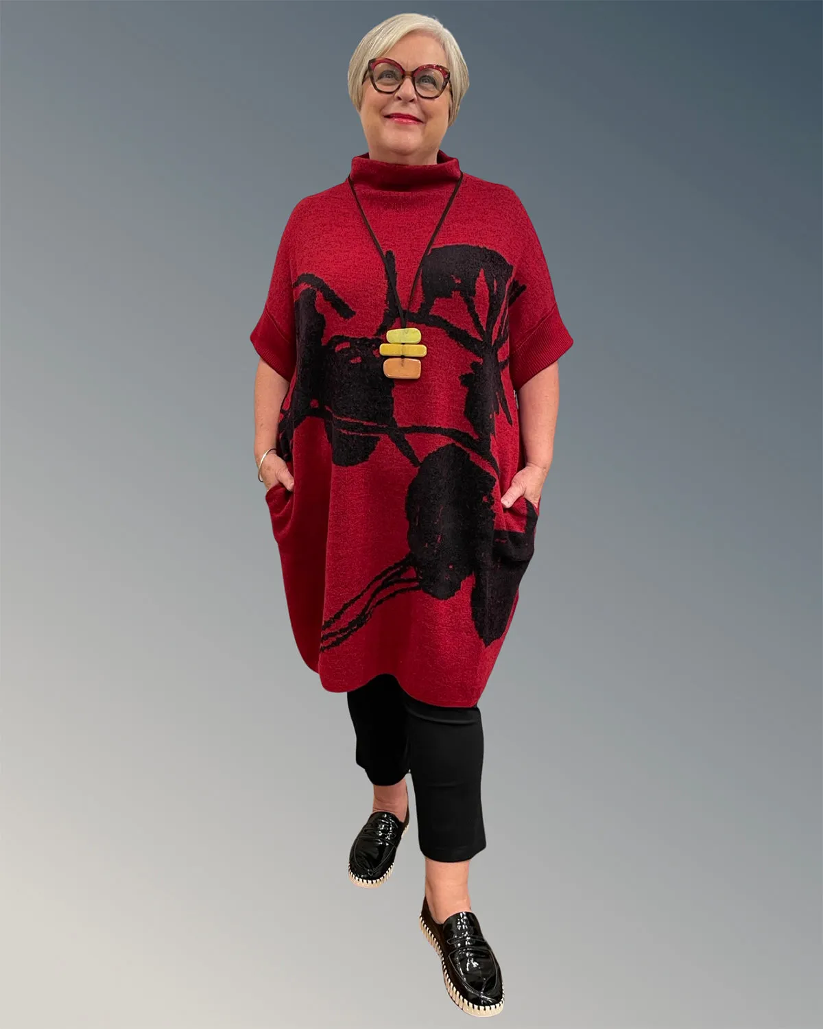 Moyuru Dress M223325
