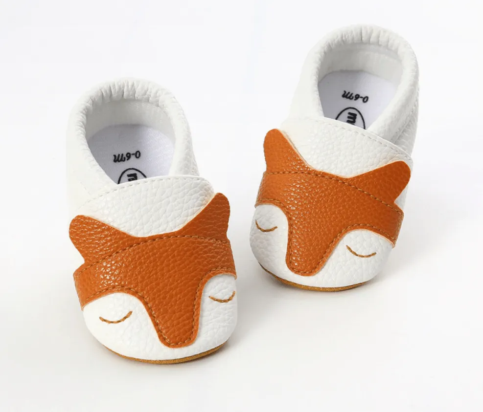 Non-Slip Baby Toddler Shoes - Safe & Stylish Footwear for Little Ones