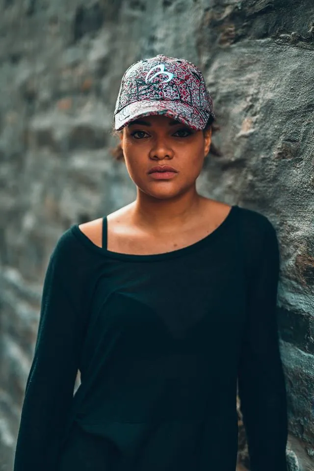 Omni-Reflective Cap (Unisex) - BLUE