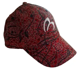 Omni-Reflective Cap (Unisex) - RED