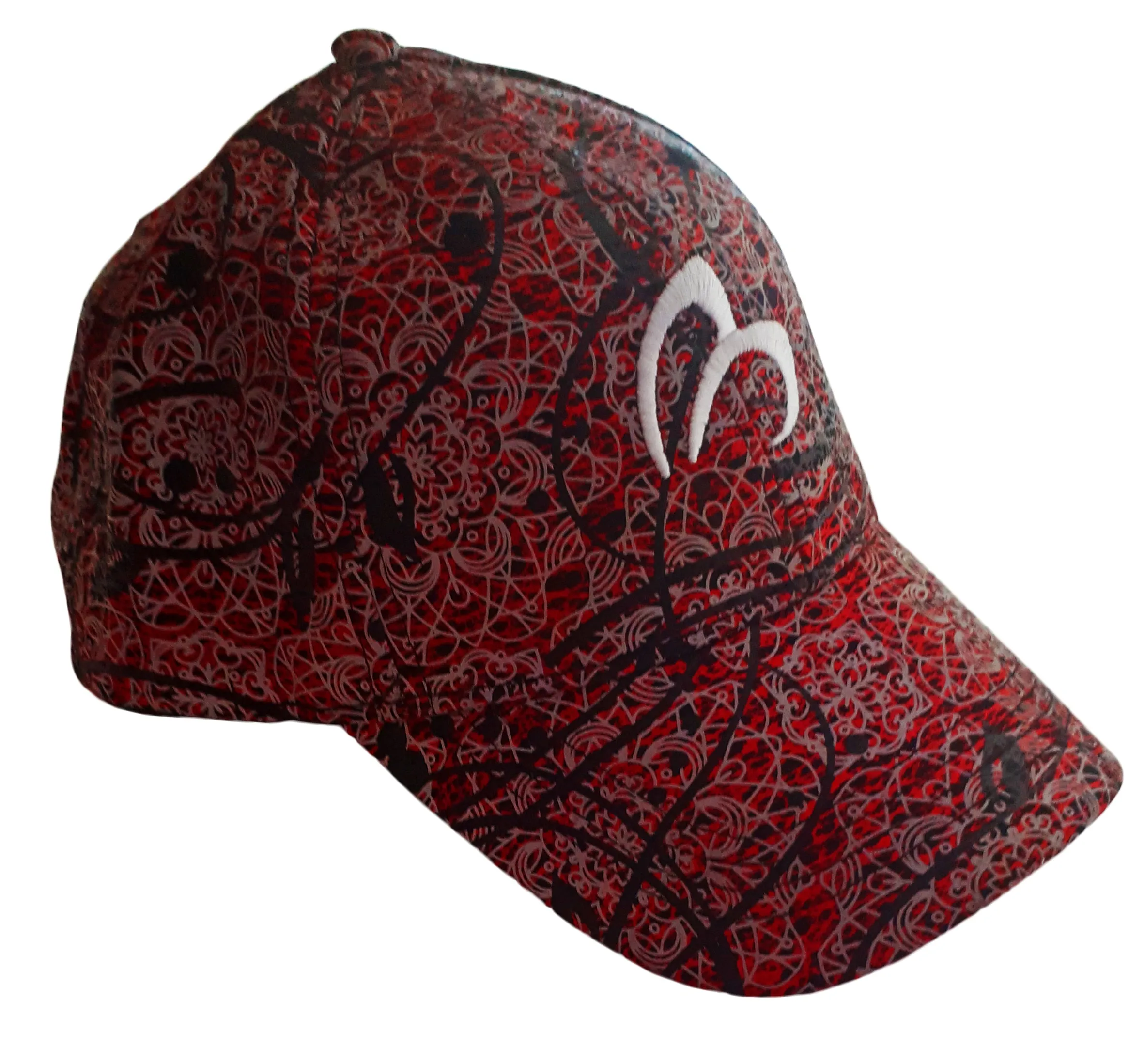 Omni-Reflective Cap (Unisex) - RED
