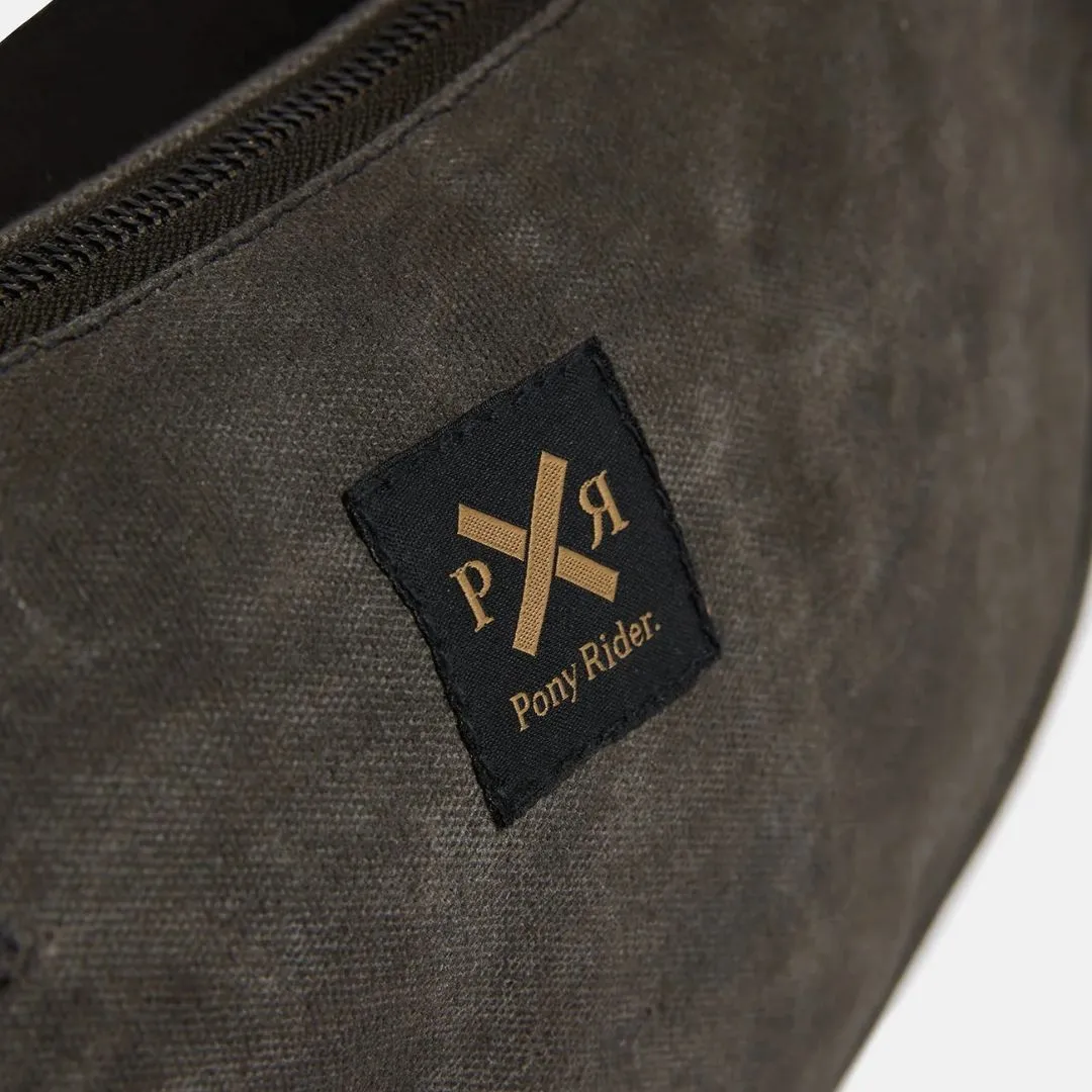 Pony Rider | Slow Road Shoulder Bag - Black