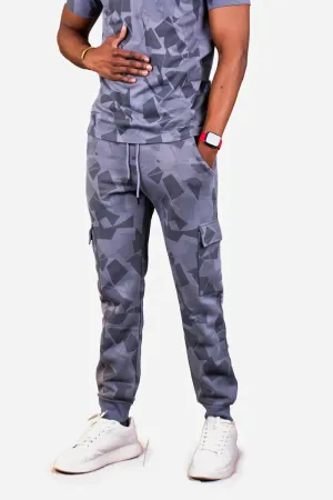 Prague Camo Sweatpants