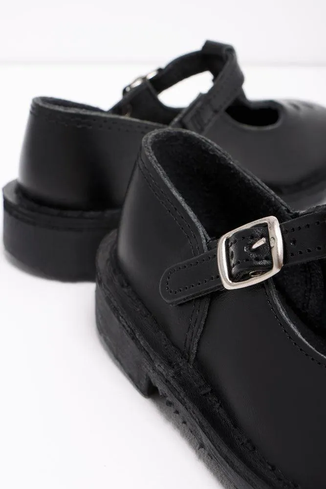 Pre Girls Shoes Black Buccaneer