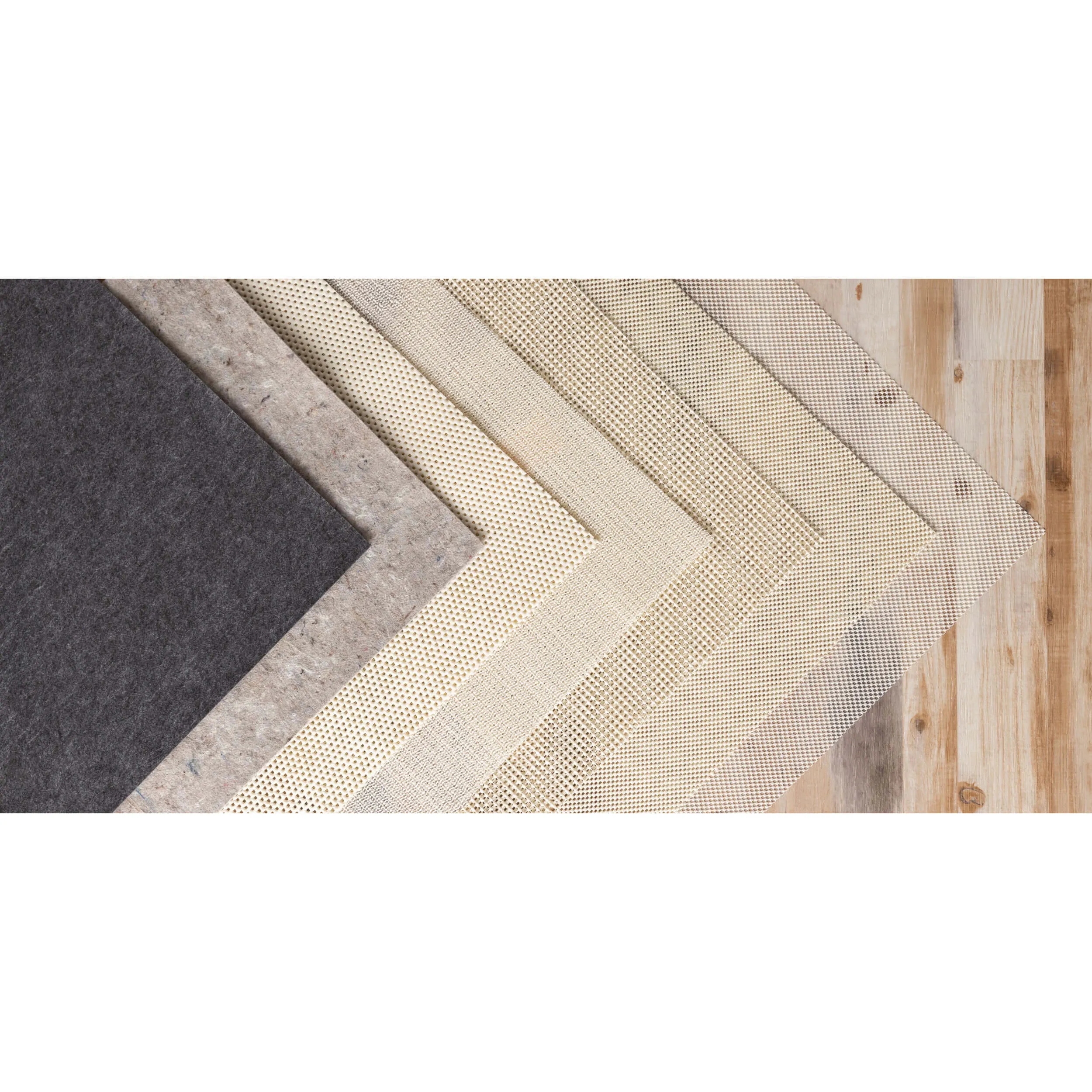 Support Grip Rug Pad