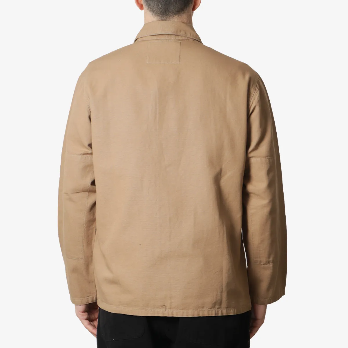 Uskees Buttoned Overshirt