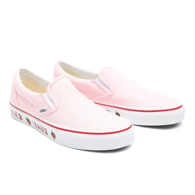 Vans Classic Slip On - Blushing Bride/Strawberry - Adult/Teen