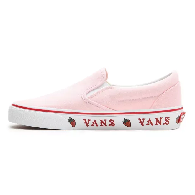 Vans Classic Slip On - Blushing Bride/Strawberry - Adult/Teen