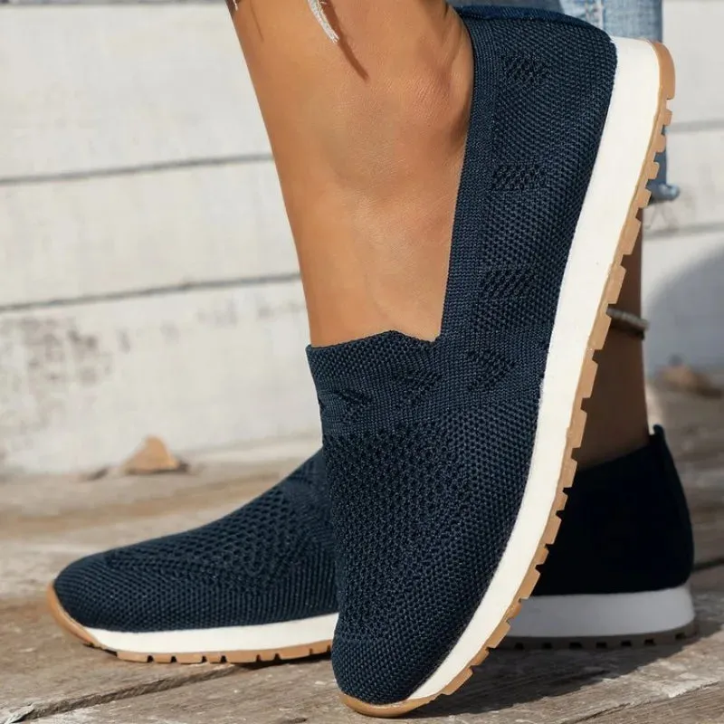 Women Cut Out Casual Shoes