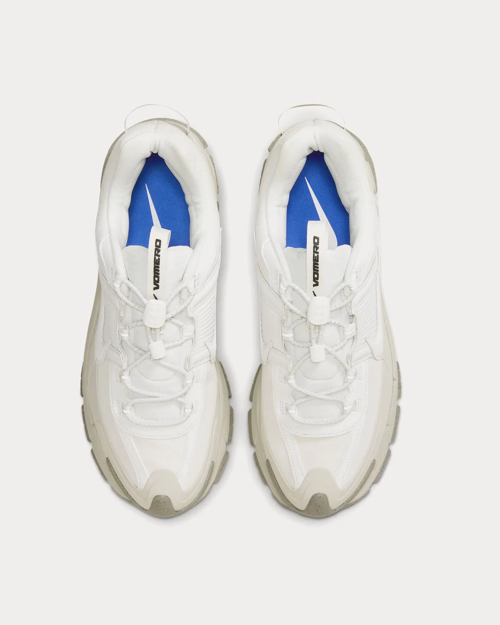 Zoom Vomero Roam Summit White / Light Bone / Light Iron Ore / Summit White Low Top Sneakers